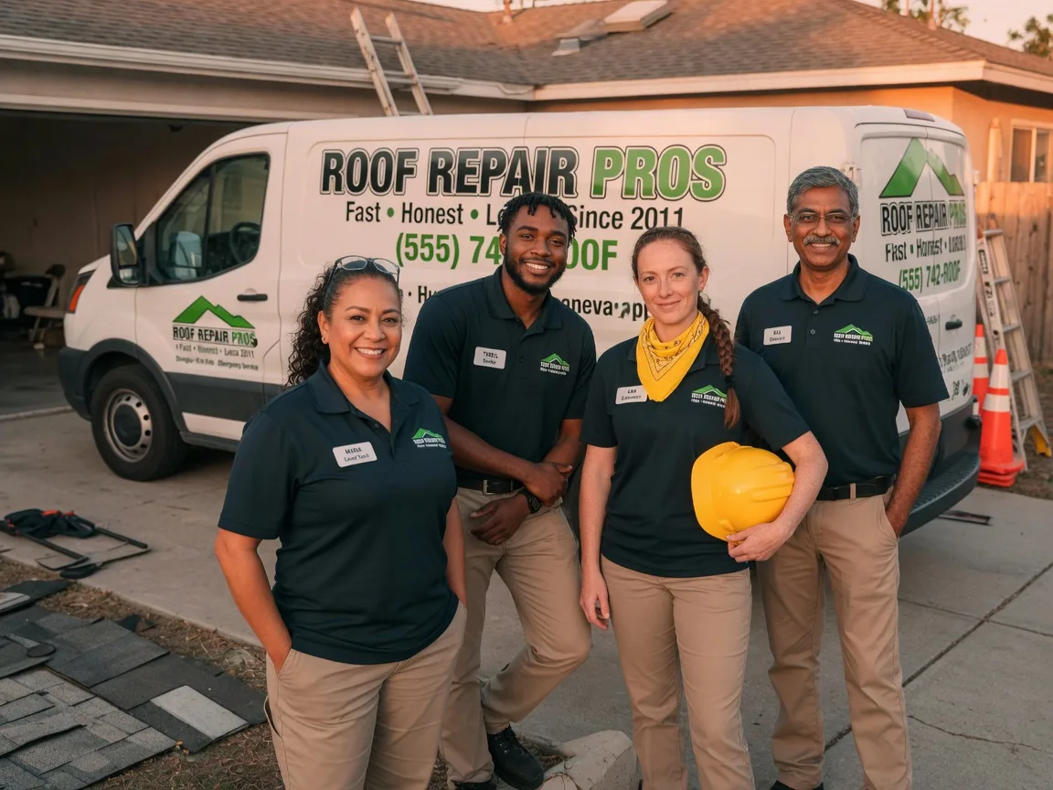 Roof Repair company in Branch, MI