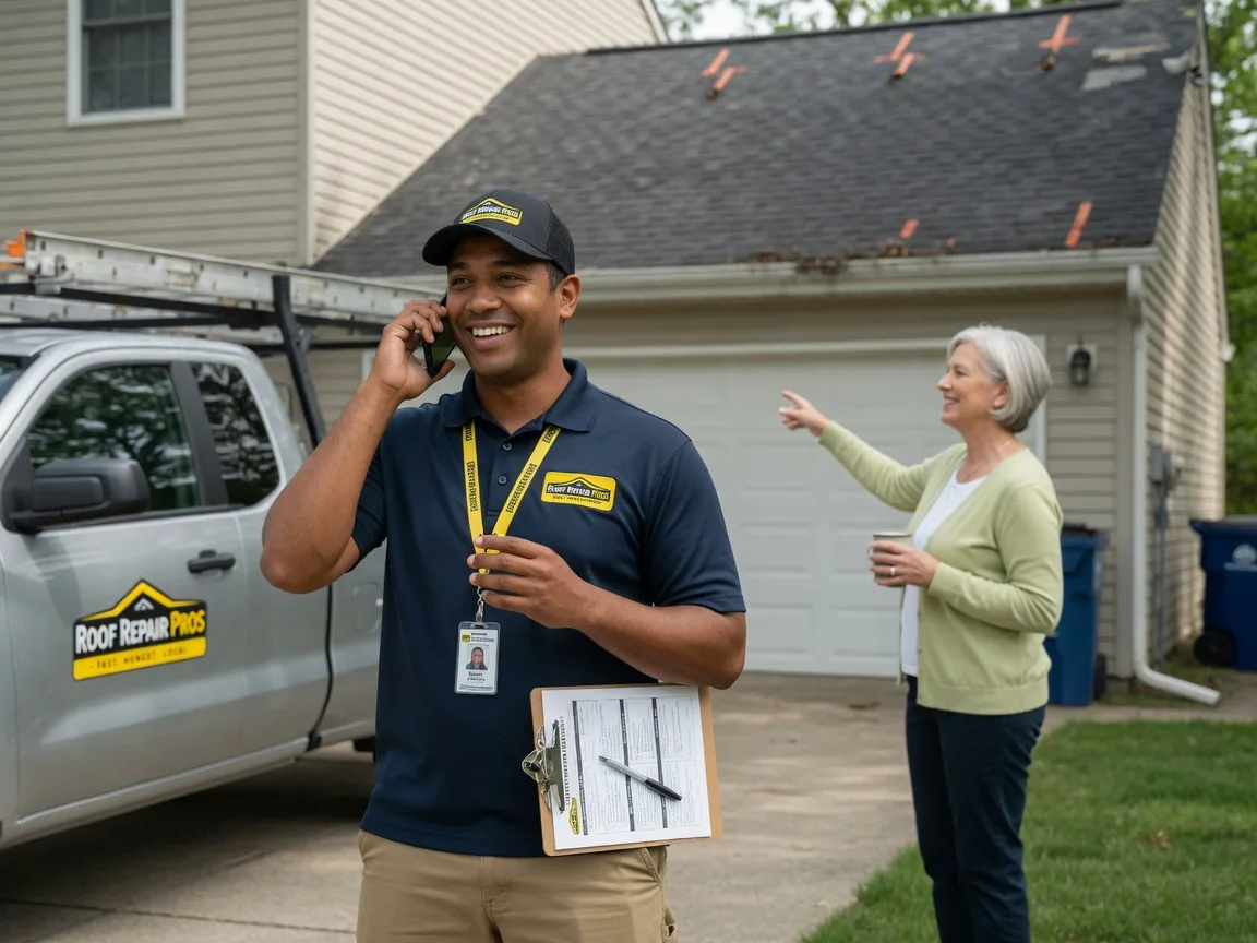 Roof Repair Branch, MI FAQs